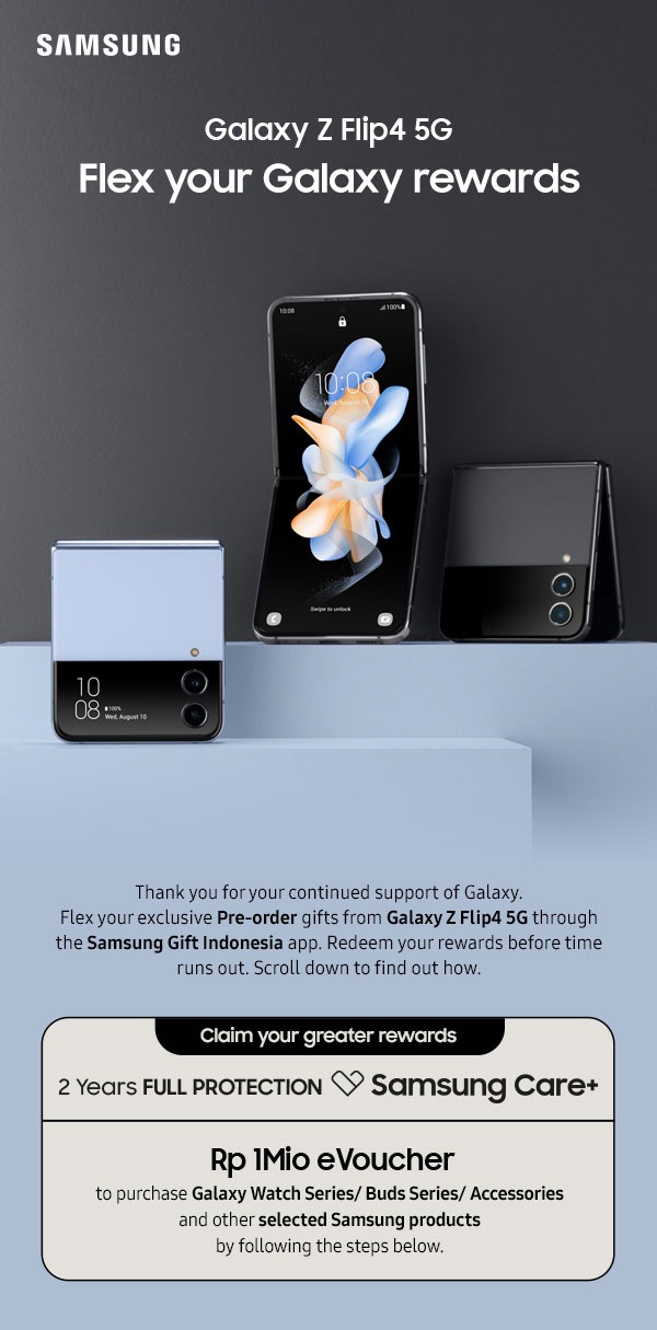 Flex your Galaxy rewards