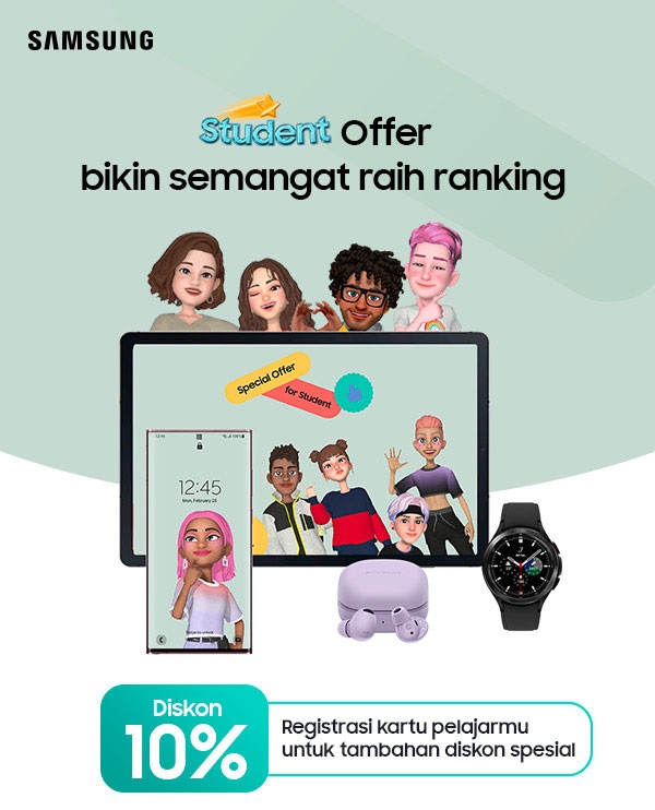 Student Offer