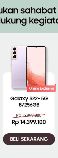 S22+