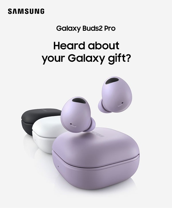 Galaxy Buds2 Pro