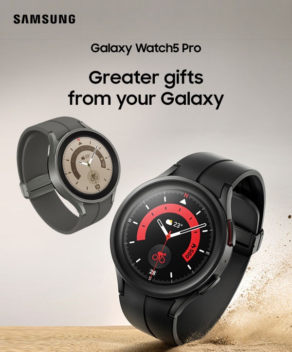 Galaxy Watch5 Pro
