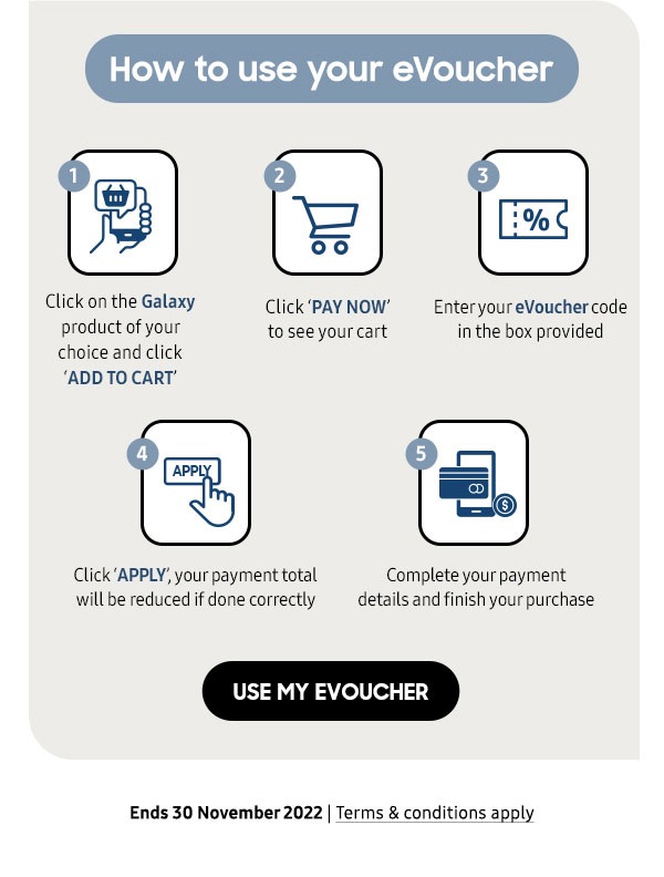 Use My Voucher