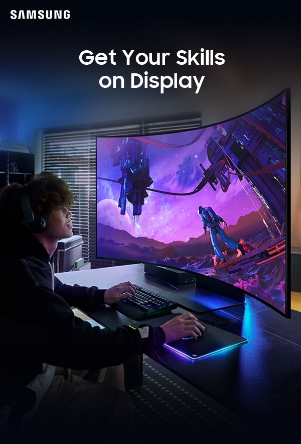 Get Your Skills on Display