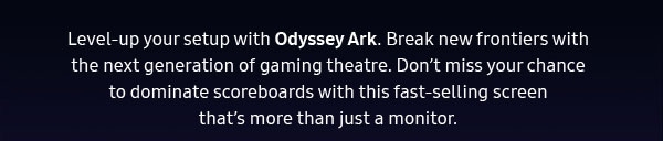 Odyssey Ark