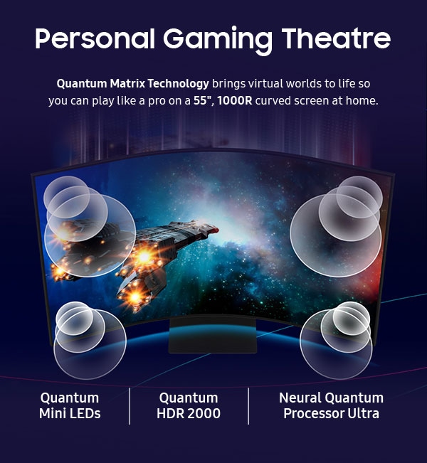 Personal Gaming Theatre