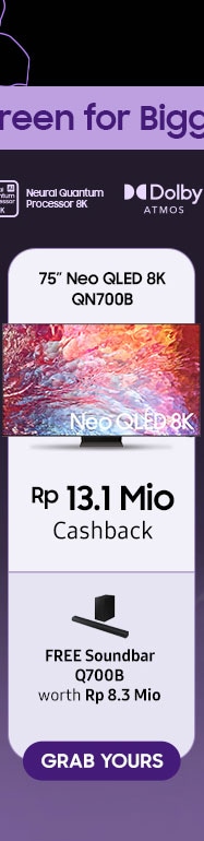 75” Neo QLED 8K QN700B