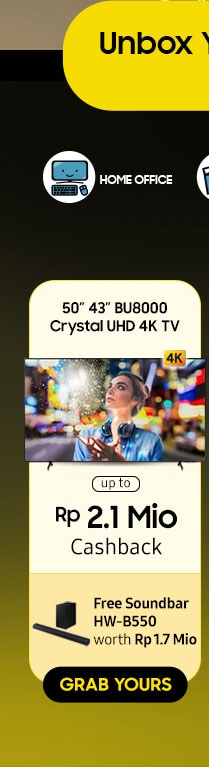 BU8000 Super Smart TV+ UHD