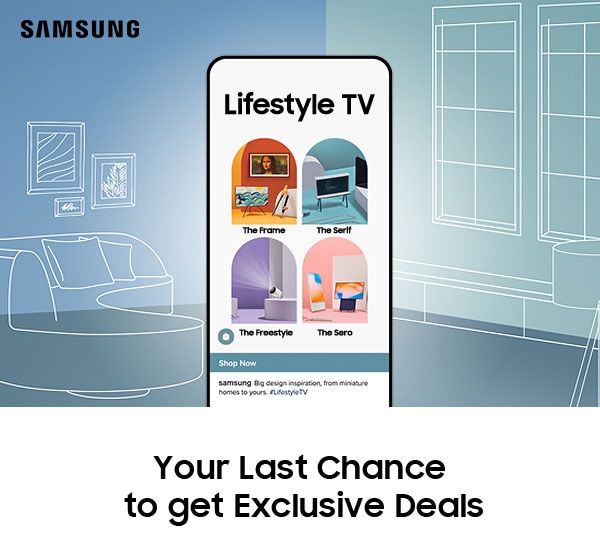 Your last chance