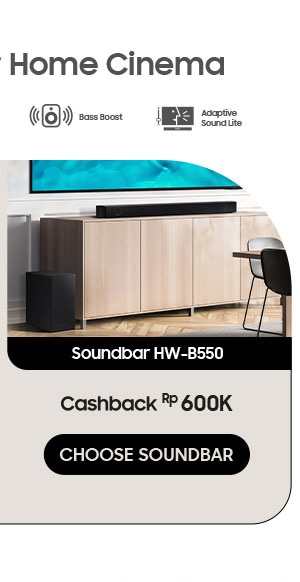 Soundbar HW-B550