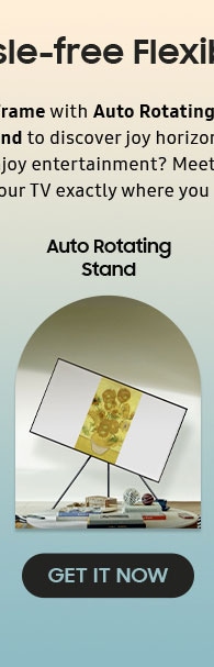 Auto Rotating Stand