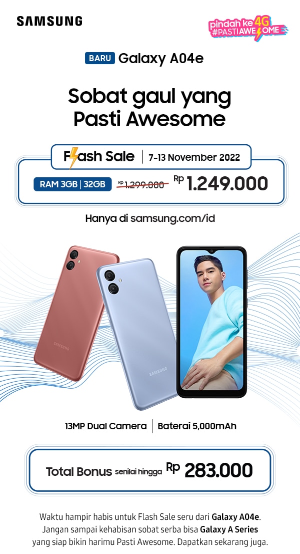 Sobat gaul yang Pasti Awesome