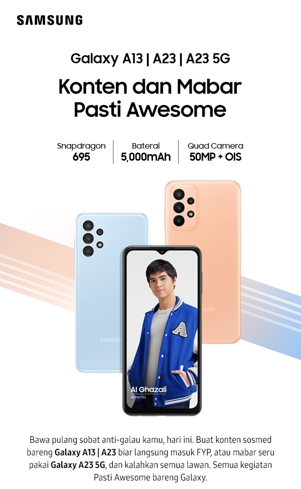Konten dan Mabar Pasti Awesome