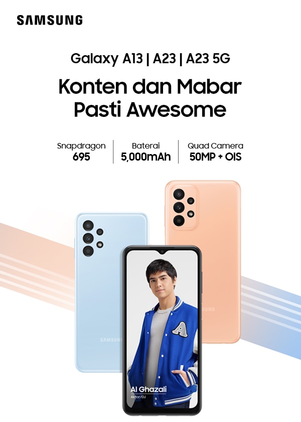 Konten dan Mabar Pasti Awesome