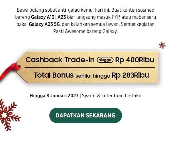 Dapatkan Sekarang