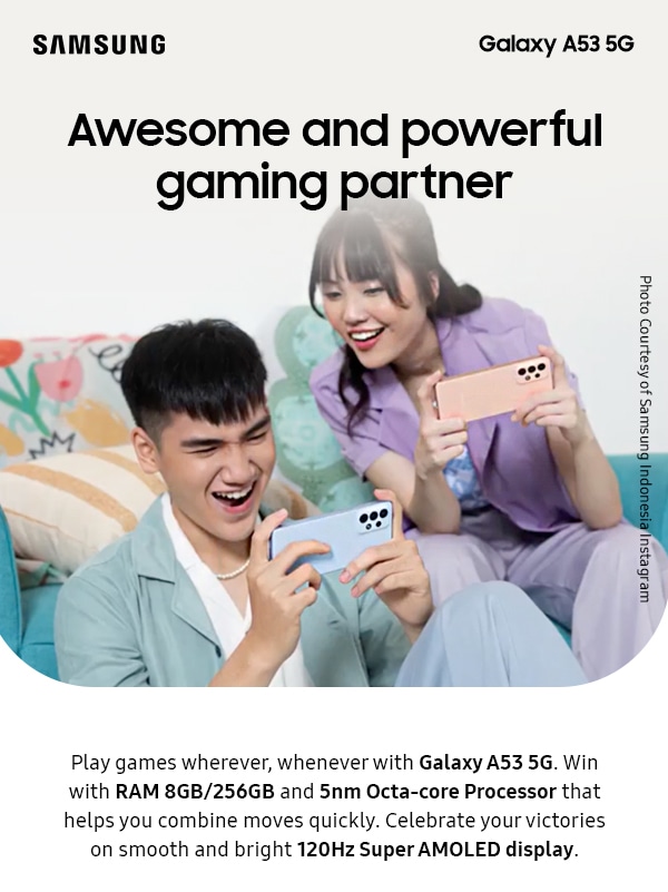Awesome and Powerful gaming partner