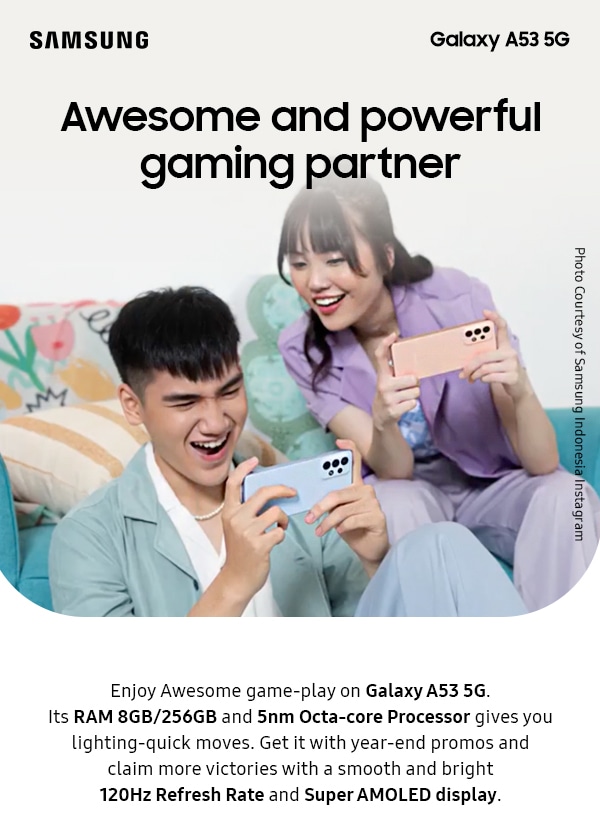 Awesome and Powerful gaming partner
