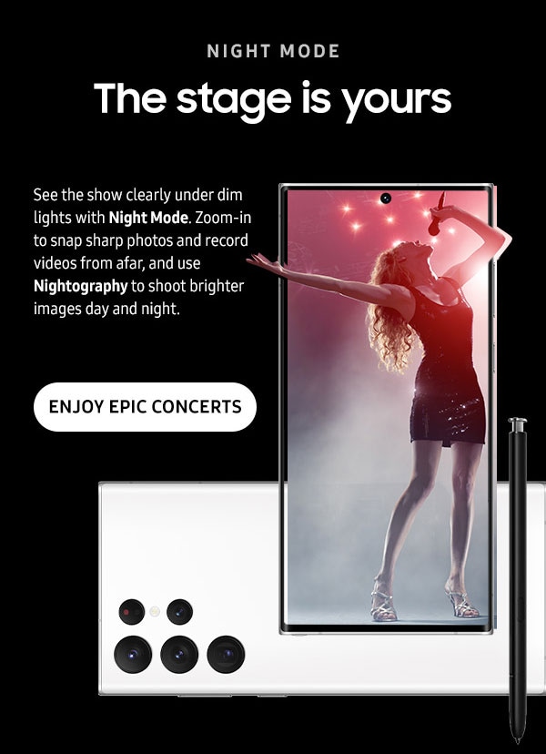 Enjoy Epic Concert