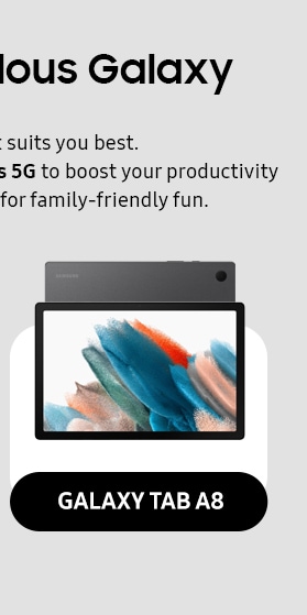Galaxy Tab A8