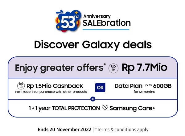 Discover Galaxy Deals