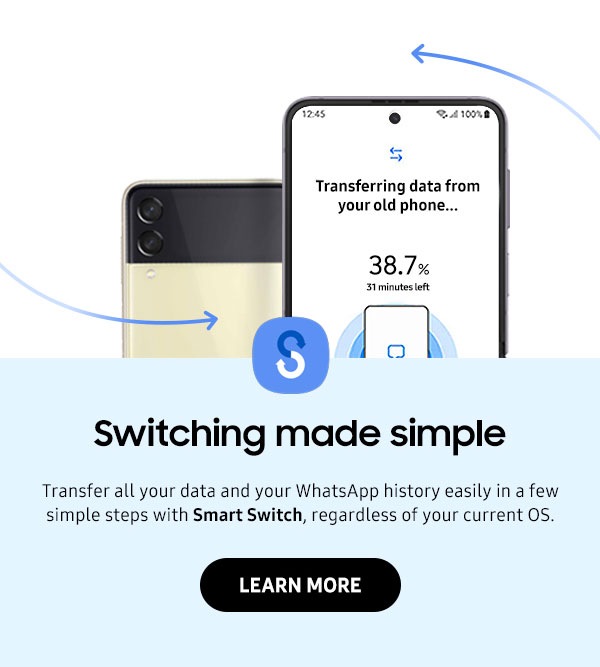 Switching made simple