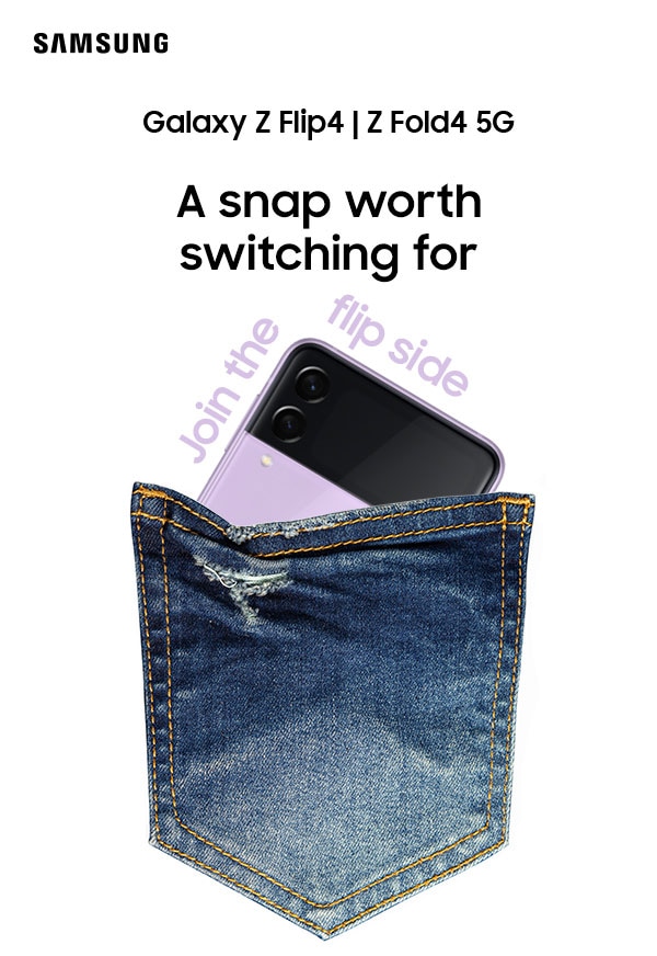 A snap worth switching for