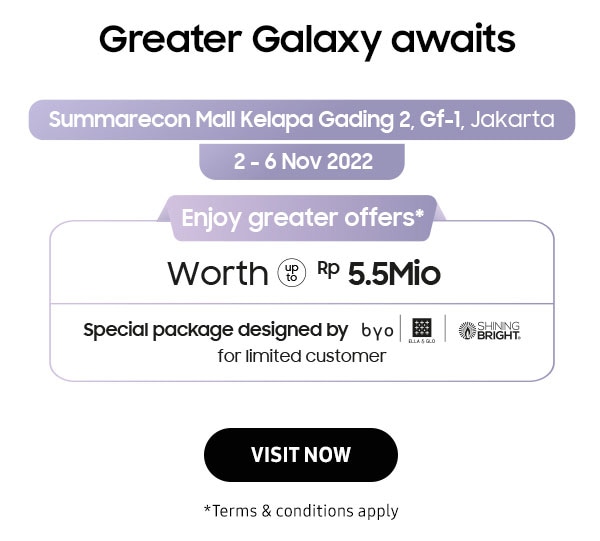 Greater Galaxy awaits
