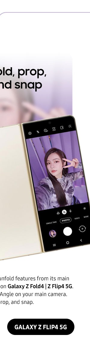 Galaxy Z Flip4 5G