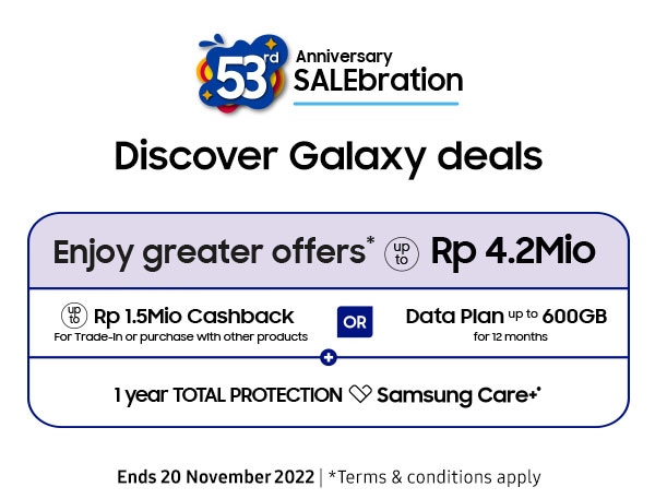 Discover Galaxy Deals