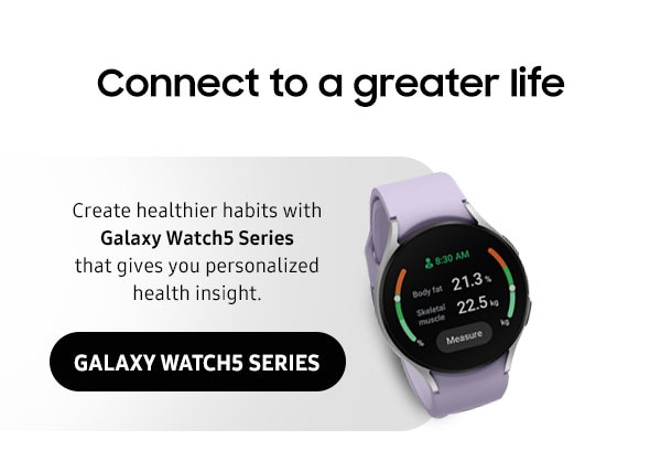 Galaxy Watch5 Series