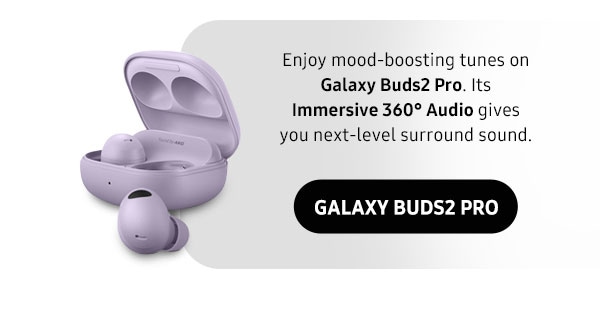 Galaxy Buds2 Series