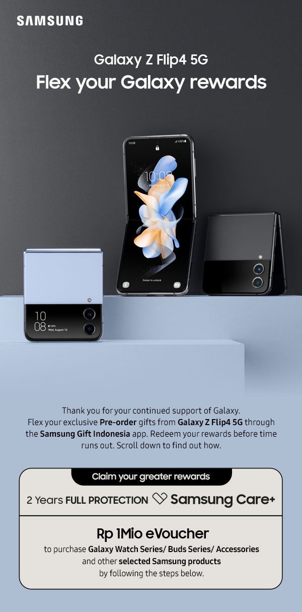 Flex your Galaxy rewards