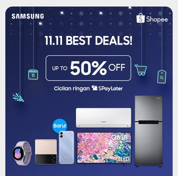 11.11 Best Deals!