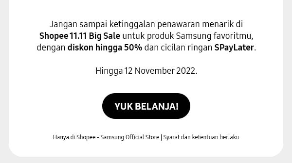 Yuk Belanja!