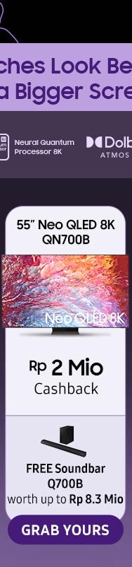 55” Neo QLED 8K QN700B