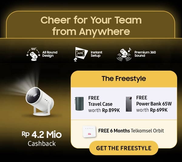 The Freestyle
