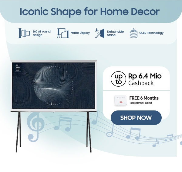 Iconic Shape for Home Decor