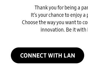 Connect With Lan