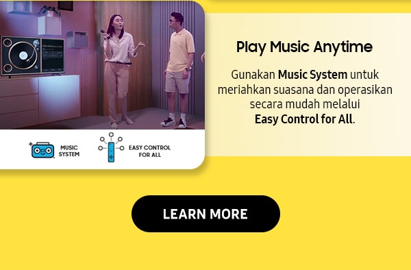 Play Music Anytime