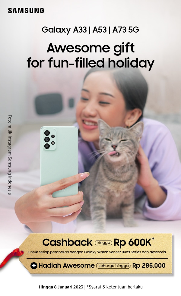 Awesome gift for fun-filled holiday