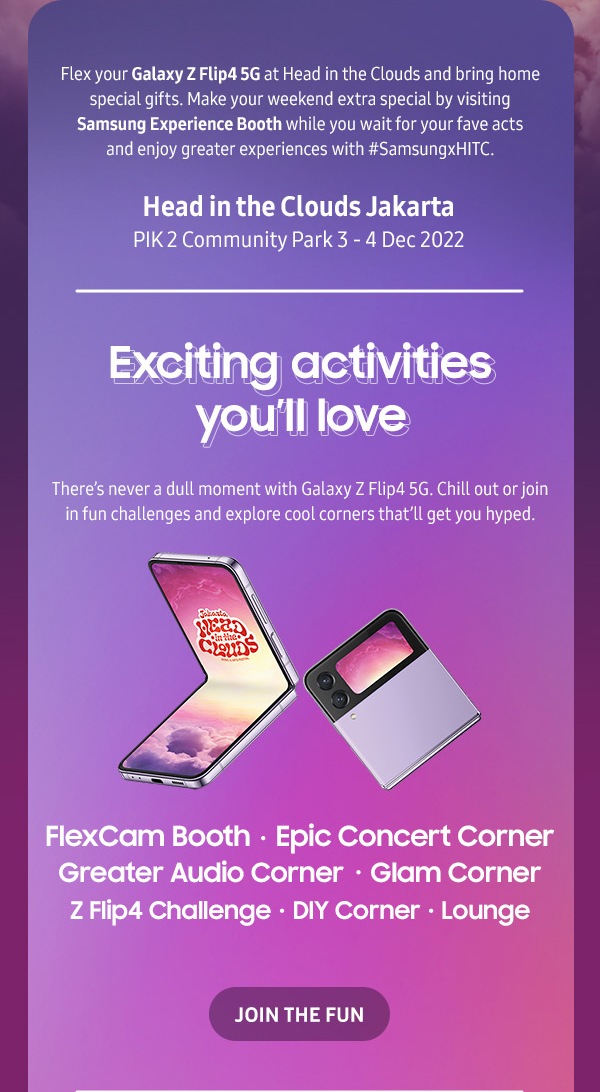 Exciting activities you'll love