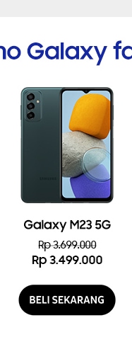 Galaxy M23 5G