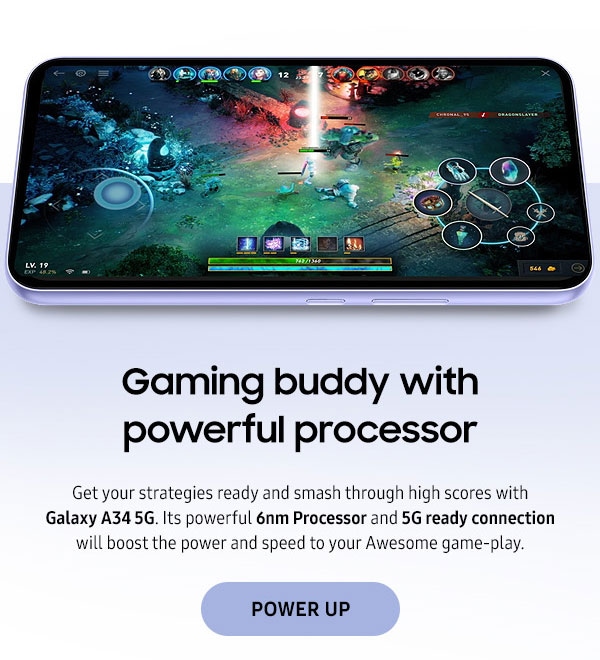 Power Up