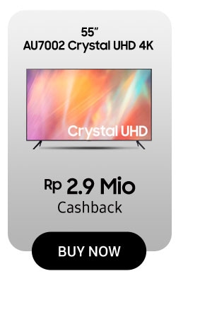 AU7002 Crystal UHD 4K