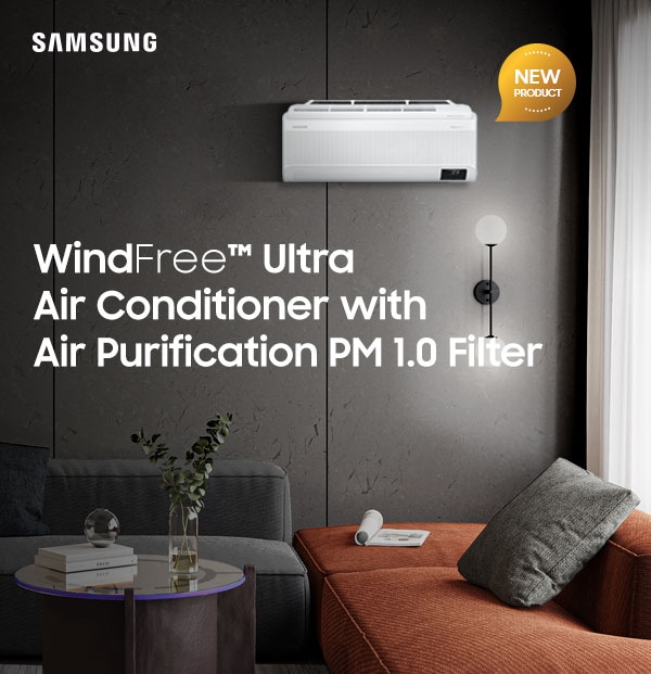 WindFree™ Ultra Air Conditioner