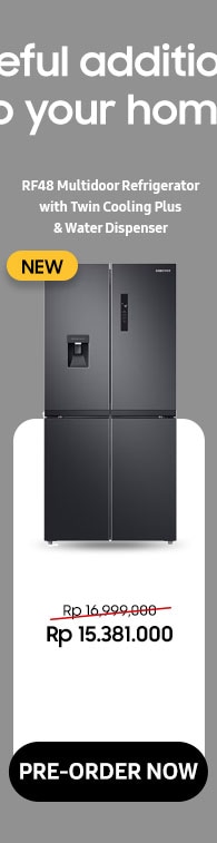 RF48 Multidoor Refrigerators