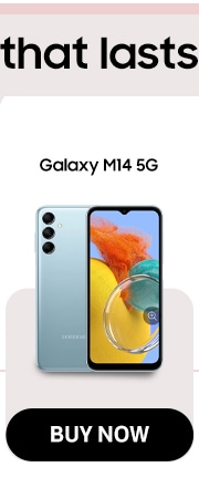 Galaxy M14 5G