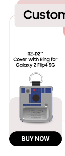 R2-D2™ Cover with Ring