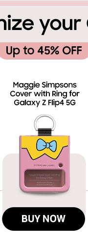 Maggie Simpsons Cover with Ring