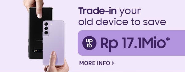 Trade-in your old device