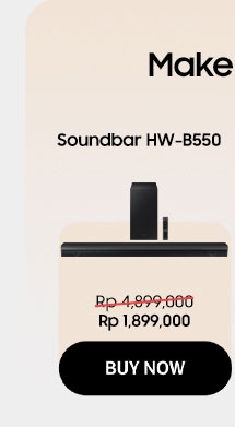 Soundbar HW-B550